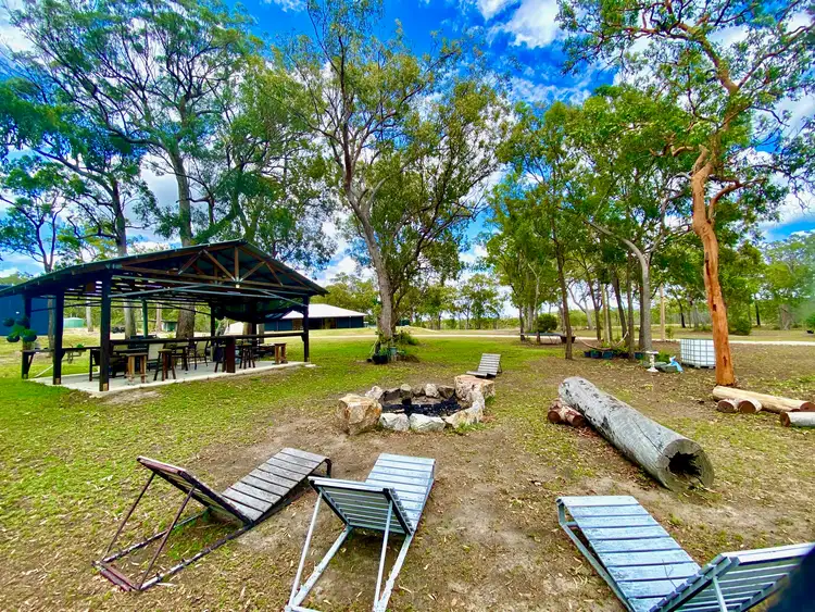 Second view of Homely house listing, 1980 ROUND HILL RD, Round Hill QLD 4677