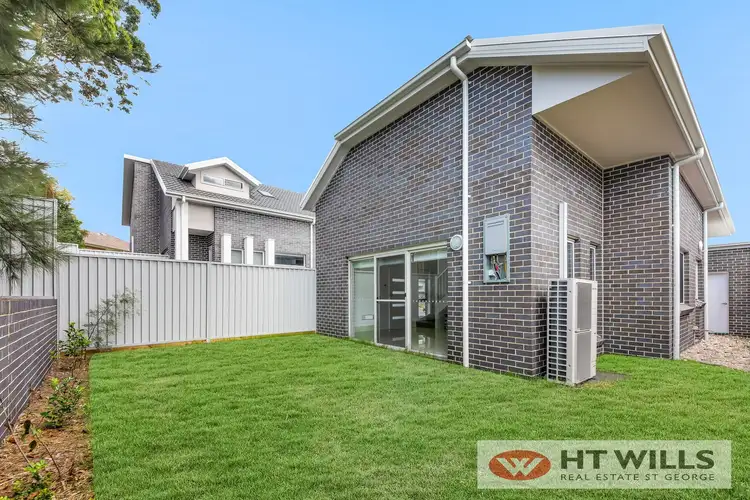 Fourth view of Homely townhouse listing, 9/117-119 Stoddart Street, Roselands NSW 2196