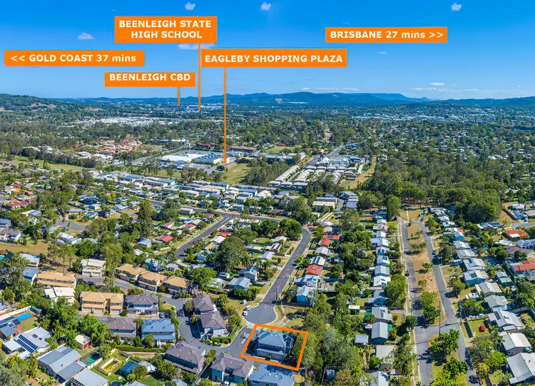 Second view of Homely house listing, 75/202 - 206 FRYAR RD, Eagleby QLD 4207