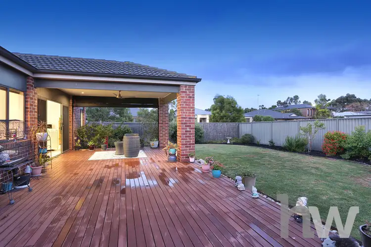 Second view of Homely house listing, 17 Nankeen Avenue, Lara VIC 3212