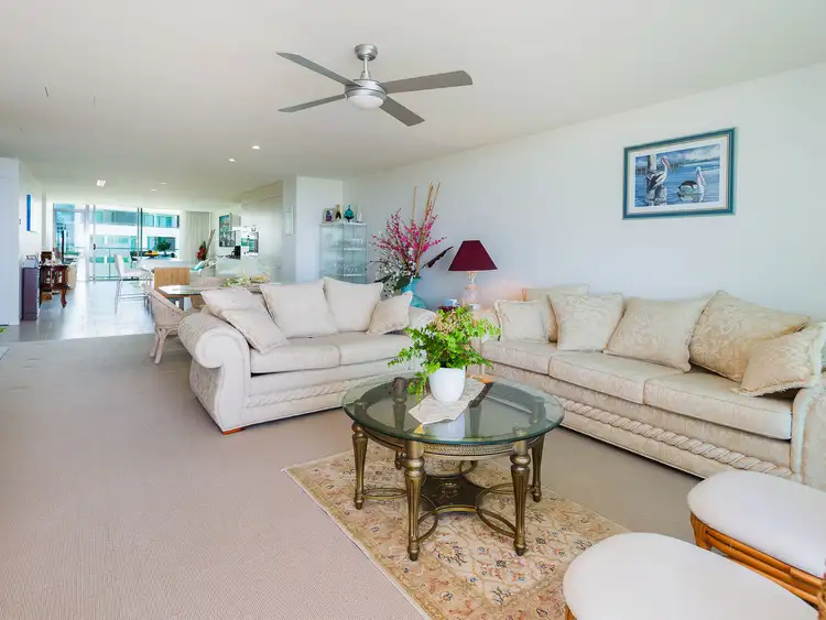Third view of Homely apartment listing, 29505 Ephraim Island, Paradise Point QLD 4216