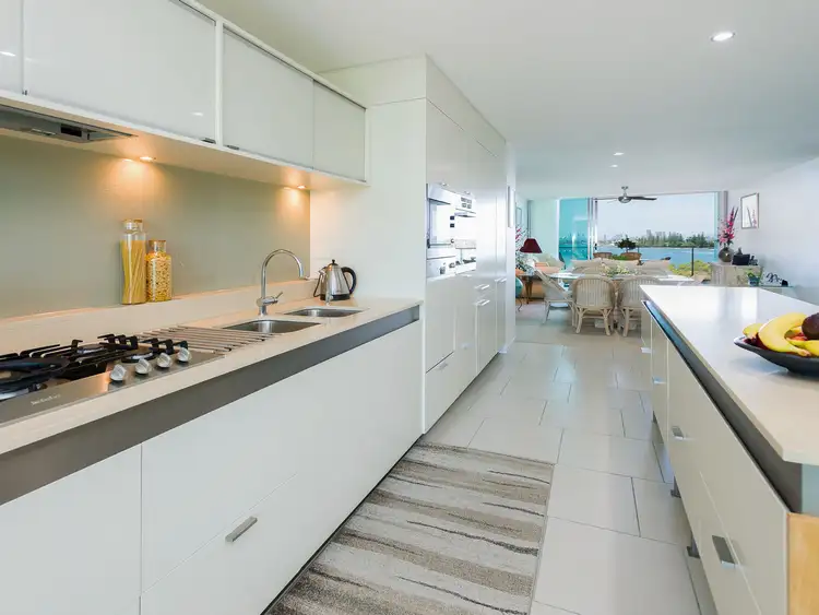 Fifth view of Homely apartment listing, 29505 Ephraim Island, Paradise Point QLD 4216