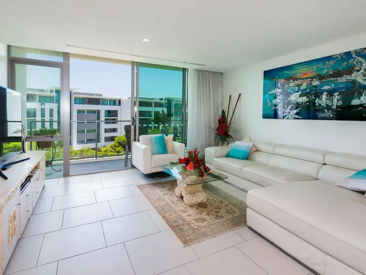 Sixth view of Homely apartment listing, 29505 Ephraim Island, Paradise Point QLD 4216