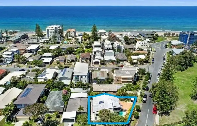 Main view of Homely house listing, 1 & 2/15 Chairlift Avenue East, Mermaid Beach QLD 4218