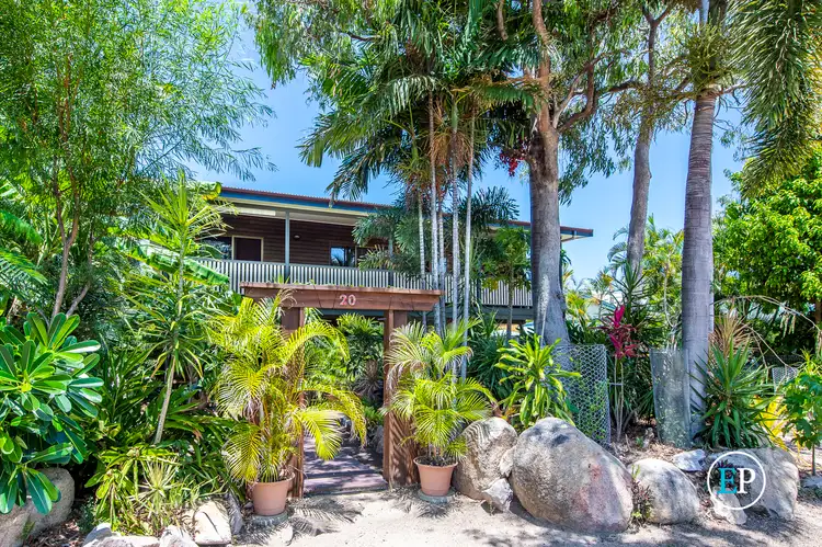 Main view of Homely house listing, 20 Corica Crescent, Horseshoe Bay QLD 4819