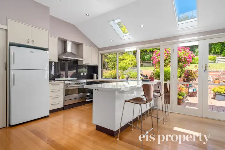 Second view of Homely house listing, 31 Mortimer Avenue, Mount Stuart TAS 7000