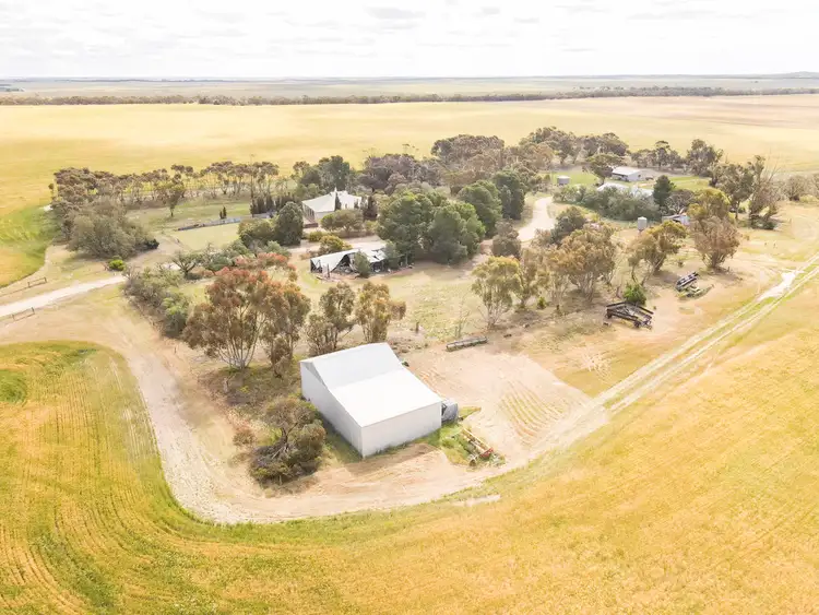 Main view of Homely rural property listing, 7981 MALLEE HIGHWAY, Parrakie SA 5301