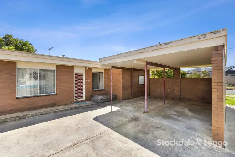 Main view of Homely unit listing, 1/31 Libau Avenue, Bell Park VIC 3215