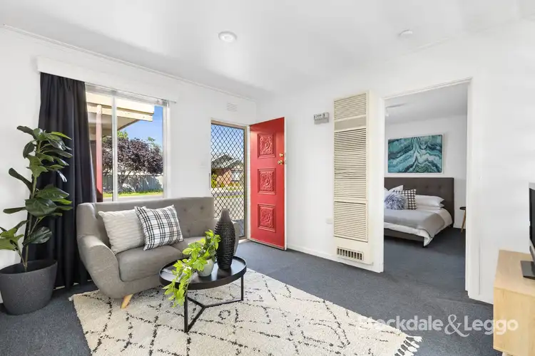 Second view of Homely unit listing, 1/31 Libau Avenue, Bell Park VIC 3215