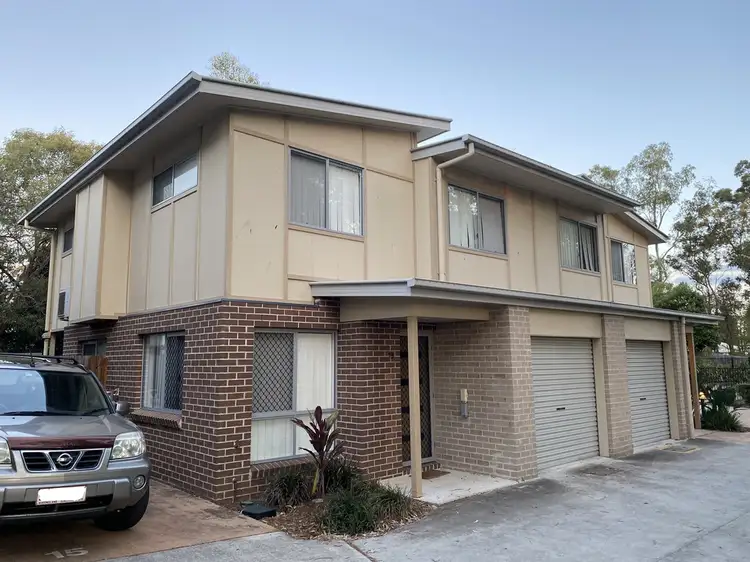26/33-35 Jellicoe Street, Loganlea QLD 4131