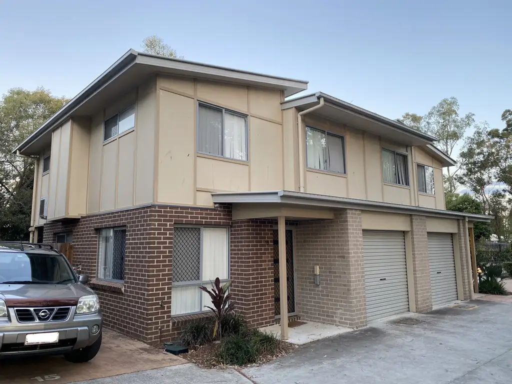 Main view of Homely unit listing, 26/33-35 Jellicoe Street, Loganlea QLD 4131