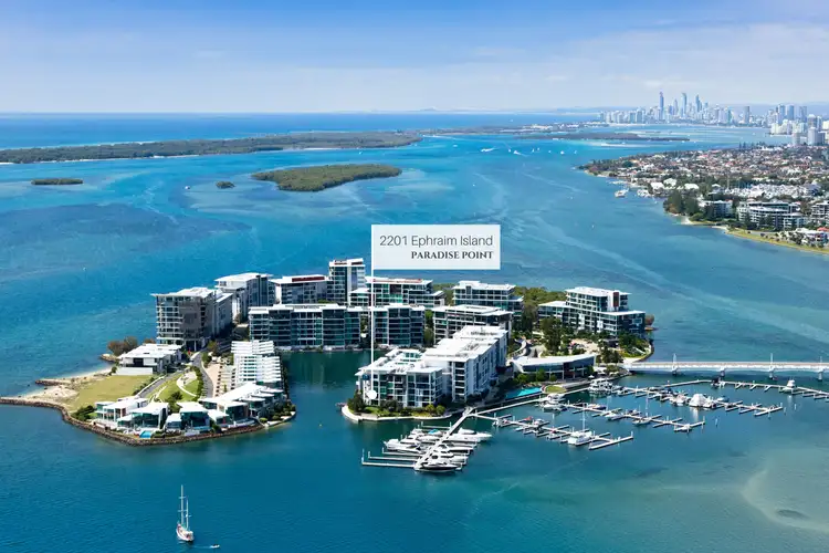 2201 Ephraim Island, Paradise Point QLD 4216