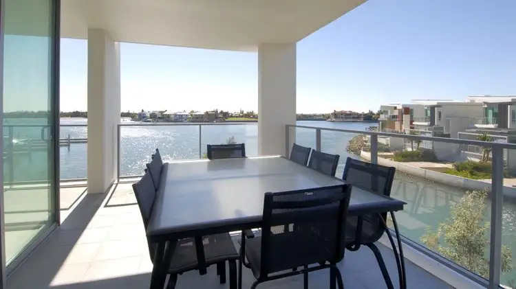 Second view of Homely apartment listing, 2201 Ephraim Island, Paradise Point QLD 4216