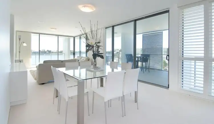 Fifth view of Homely apartment listing, 2201 Ephraim Island, Paradise Point QLD 4216