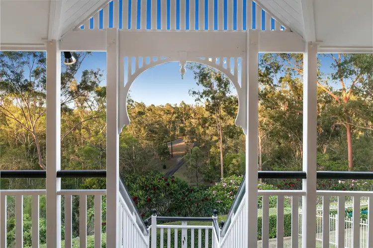 Sixth view of Homely house listing, 30 Airlie Road, Pullenvale QLD 4069