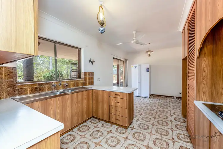 Second view of Homely house listing, 25 Stuart Road, Moresby WA 6530