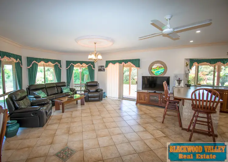 Sixth view of Homely house listing, 27 Democrat Close, Bridgetown WA 6255