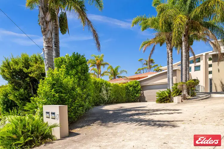 Second view of Homely semi-detached listing, 1/47 Pyang Avenue, Malua Bay NSW 2536