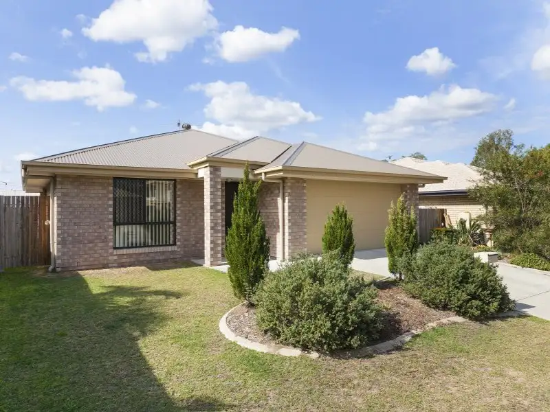 Main view of Homely house listing, 3 Hazelnut Court, Loganlea QLD 4131