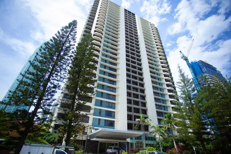 Main view of Homely unit listing, 303/5 Enderley Avenue, Surfers Paradise QLD 4217