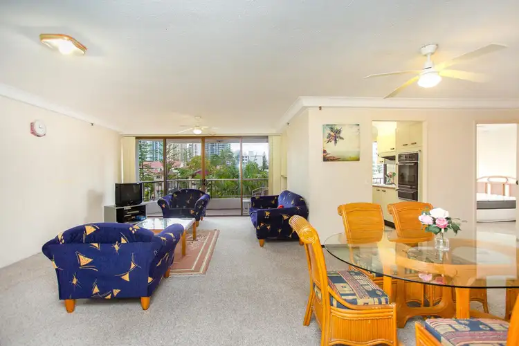 Third view of Homely unit listing, 303/5 Enderley Avenue, Surfers Paradise QLD 4217