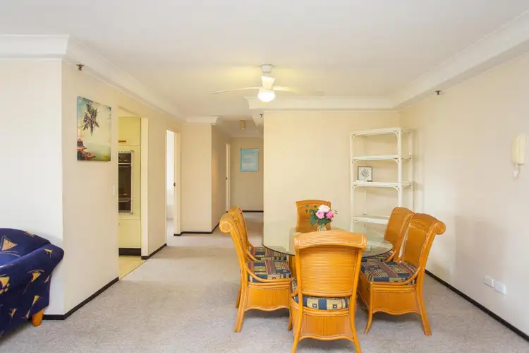 Fourth view of Homely unit listing, 303/5 Enderley Avenue, Surfers Paradise QLD 4217
