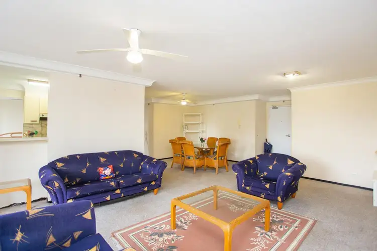 Fifth view of Homely unit listing, 303/5 Enderley Avenue, Surfers Paradise QLD 4217