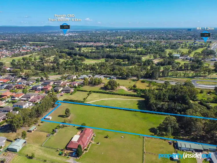 Third view of Homely land listing, 2027 The Northern Road, Glenmore Park NSW 2745