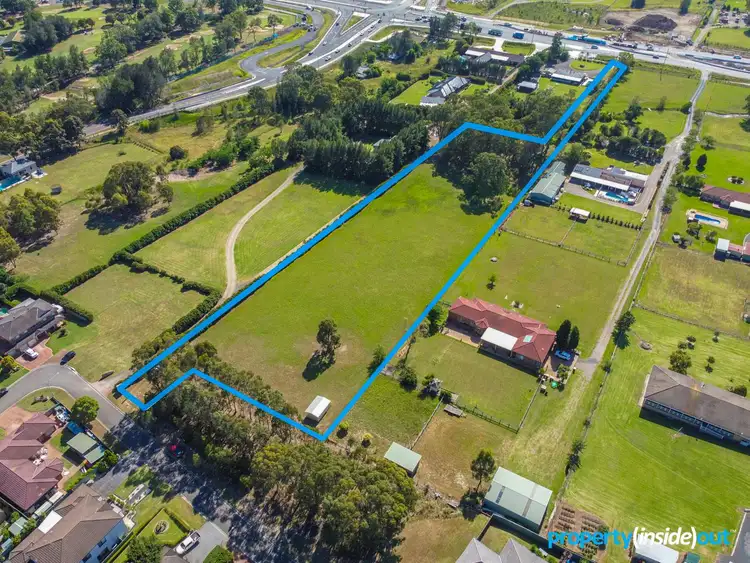 Fifth view of Homely land listing, 2027 The Northern Road, Glenmore Park NSW 2745