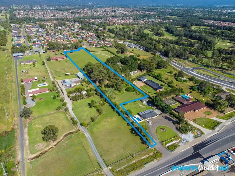Sixth view of Homely land listing, 2027 The Northern Road, Glenmore Park NSW 2745