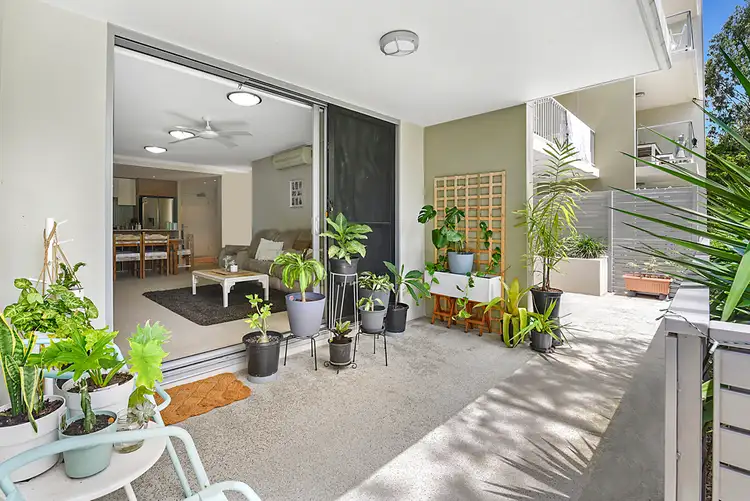 Second view of Homely unit listing, 3/154 Musgrave Avenue, Southport QLD 4215