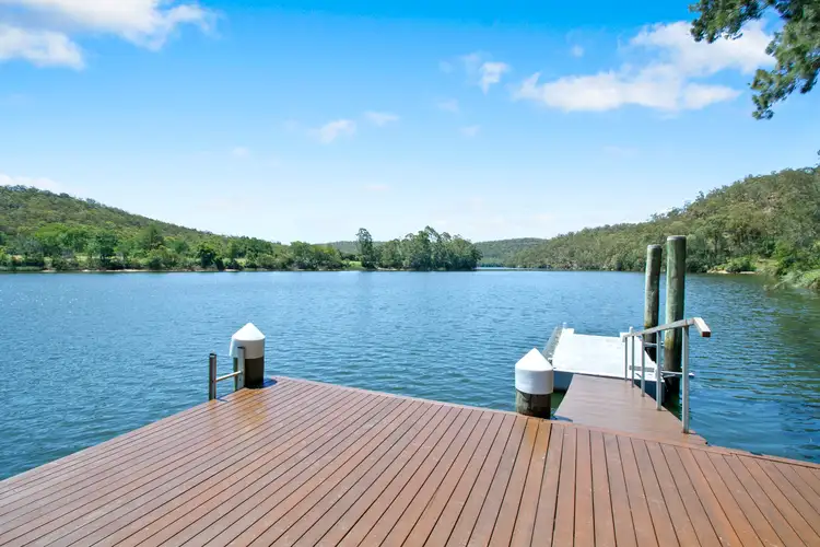 639 River Road, Lower Portland NSW 2756