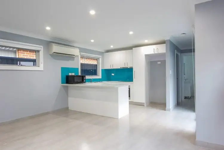 Third view of Homely house listing, 1A Quamby Court, Wattle Grove NSW 2173