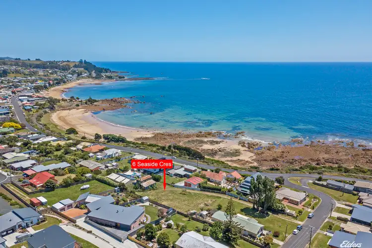 Main view of Homely land listing, 6 Seaside Crescent, Penguin TAS 7316