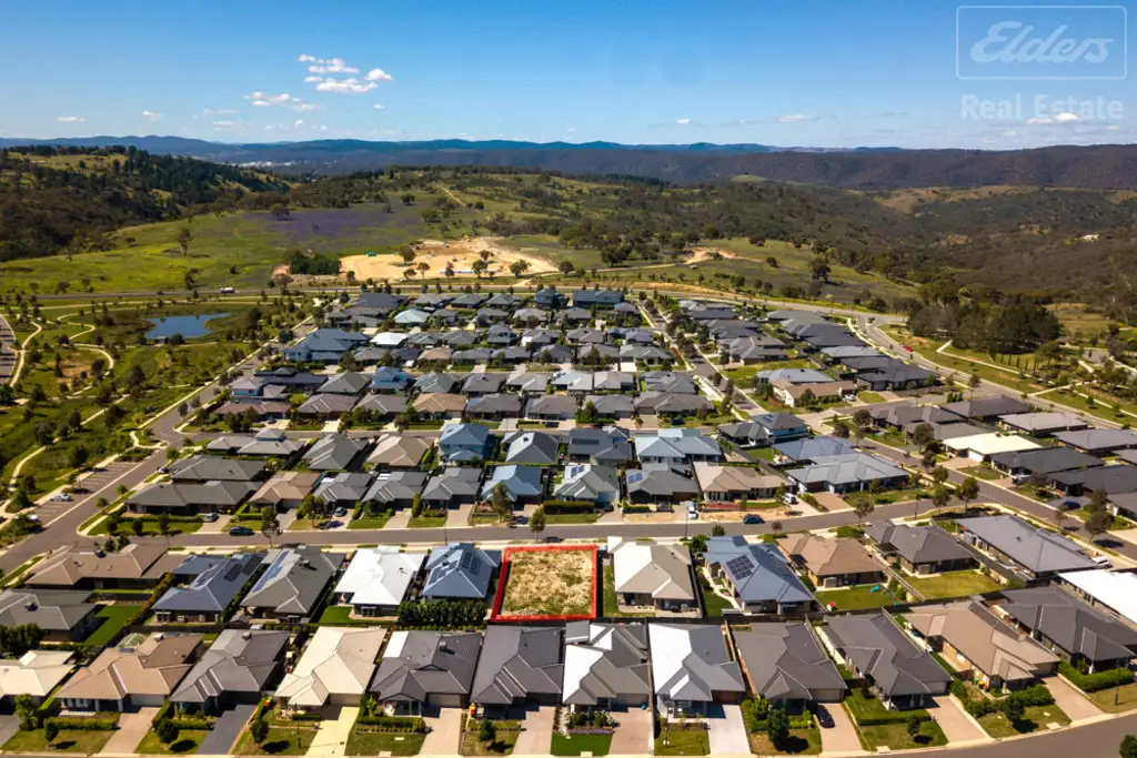 Main view of Homely land listing, 12 Carl Street, Googong NSW 2620