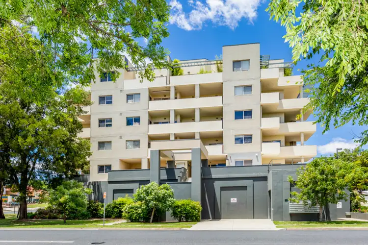 Main view of Homely unit listing, 33/12 Waniassa Street, Queanbeyan East NSW 2620