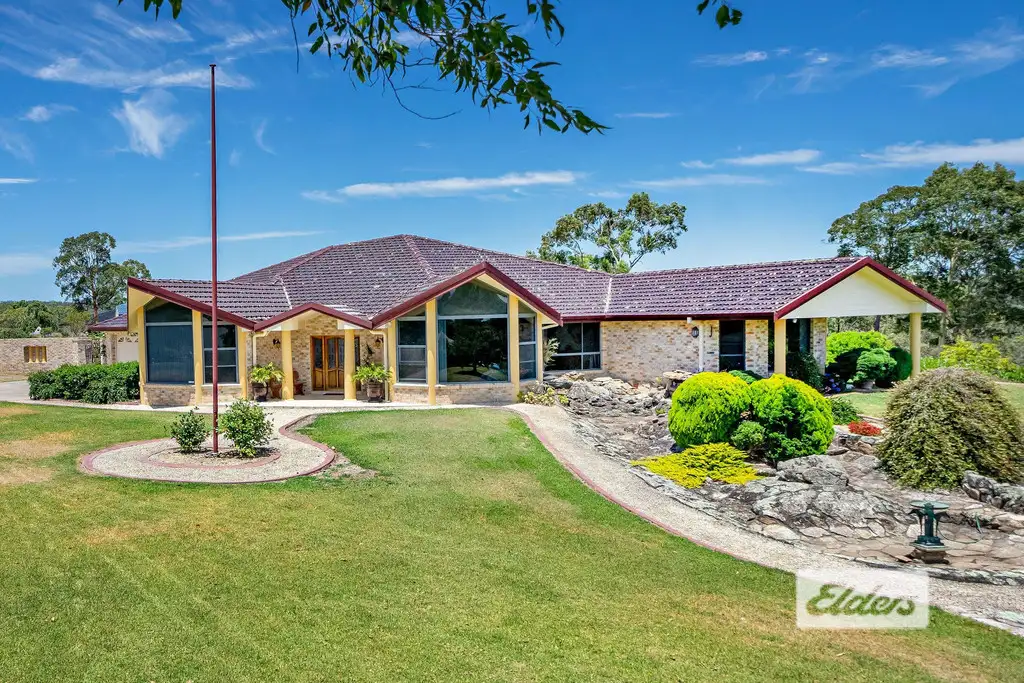 Main view of Homely rural property listing, 22 Jonnel Heights Place, Pampoolah NSW 2430