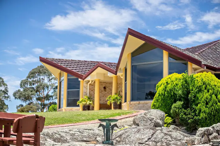 Second view of Homely rural property listing, 22 Jonnel Heights Place, Pampoolah NSW 2430