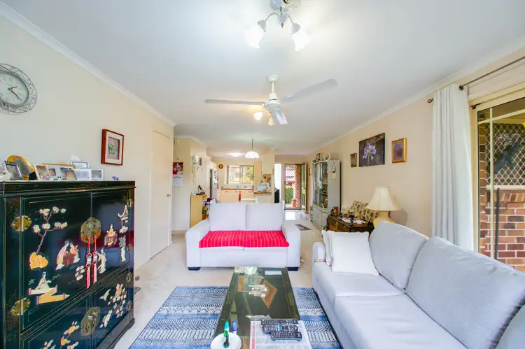 Second view of Homely unit listing, 7/17 Gibbs Street, Churchill QLD 4305