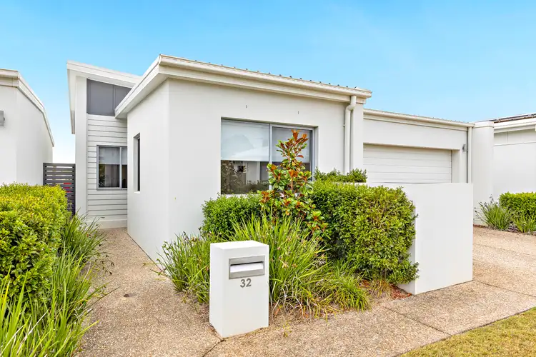 Second view of Homely house listing, 32/20 Salisbury Street, Redland Bay QLD 4165