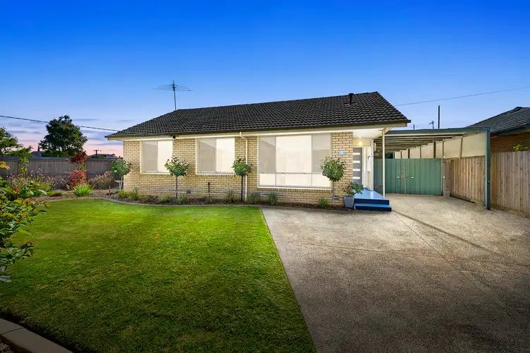 Main view of Homely house listing, 28 Mercury Crescent, Newcomb VIC 3219