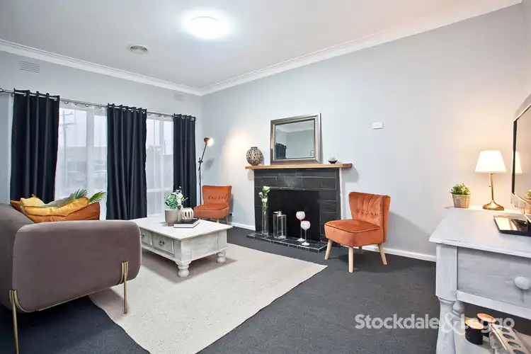 Second view of Homely house listing, 1/56 Dumfries Street, Deer Park VIC 3023