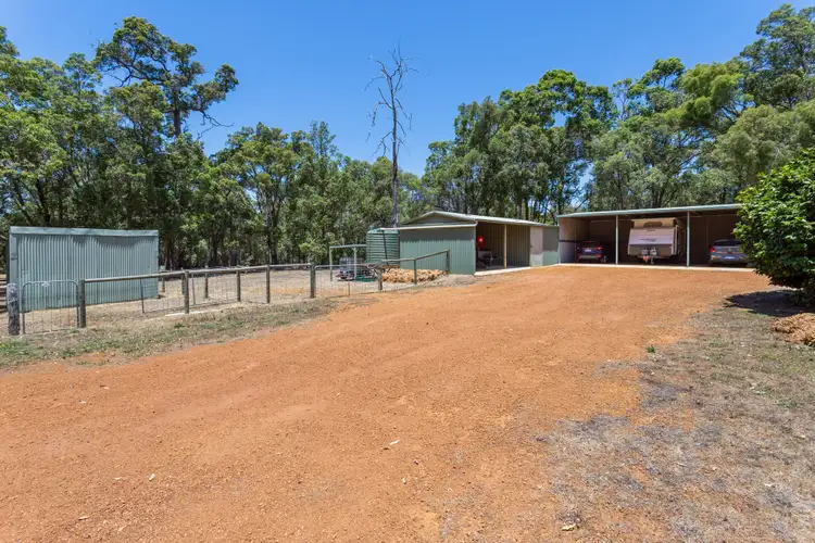 Second view of Homely house listing, 610 Hill Road, Parkerville WA 6081