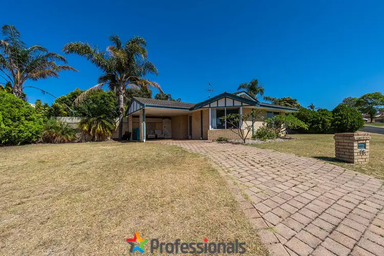 18 Malabor Mews, Halls Head WA 6210