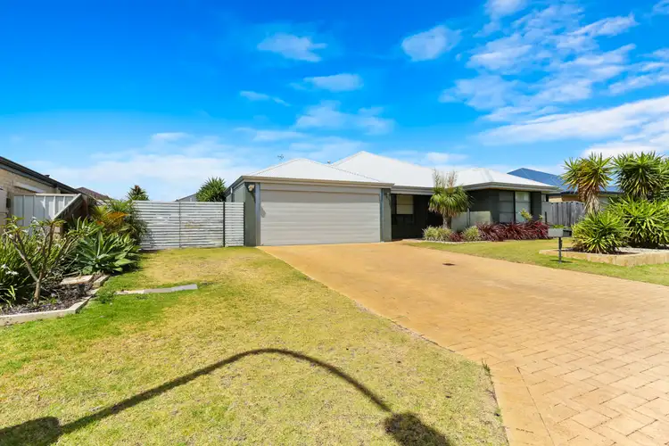 Second view of Homely house listing, 17 Kelston Way, Australind WA 6233