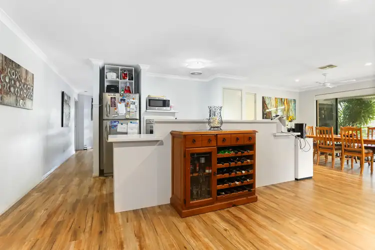 Fifth view of Homely house listing, 17 Kelston Way, Australind WA 6233