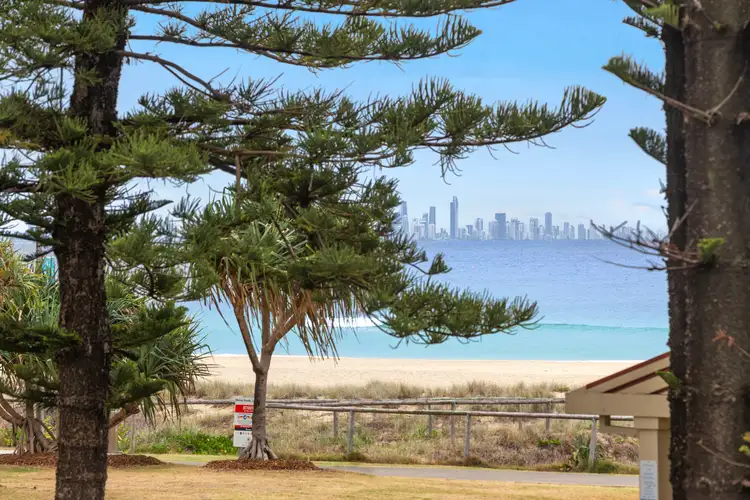 Main view of Homely unit listing, 154-156/99 Griffith Street, Coolangatta QLD 4225