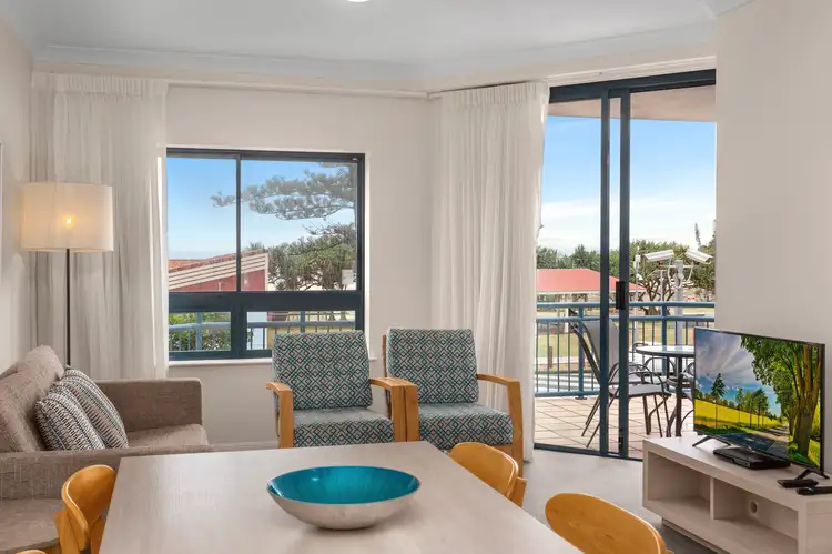 Second view of Homely unit listing, 154-156/99 Griffith Street, Coolangatta QLD 4225