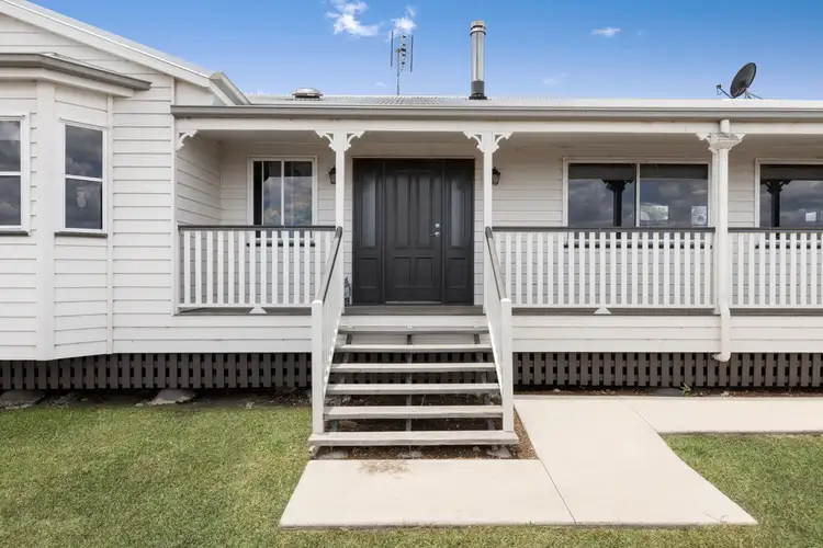 27 Gerald Lane, Greenmount QLD 4359