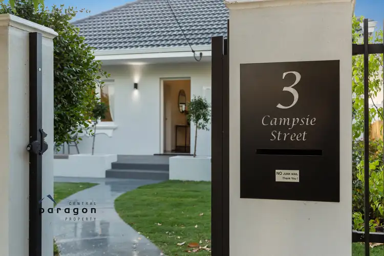 3 Campsie Street, North Perth WA 6006